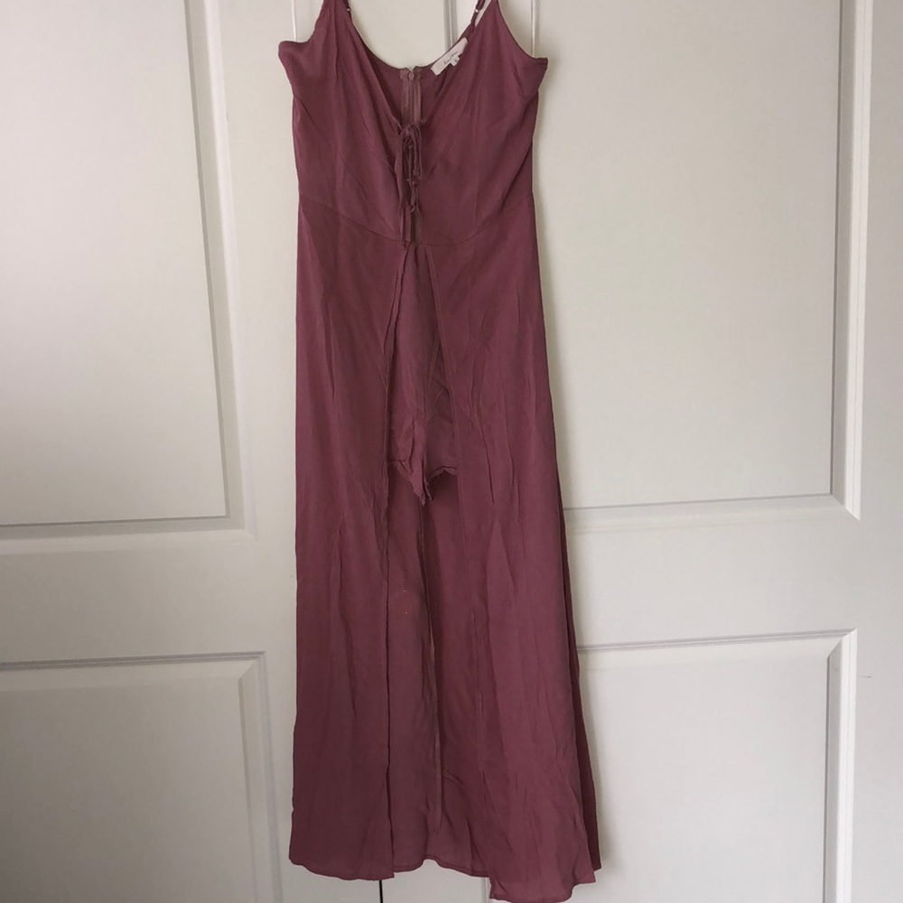 NWT Romper dress L